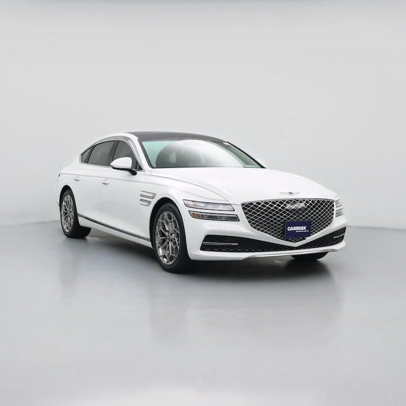 2022 Genesis G80