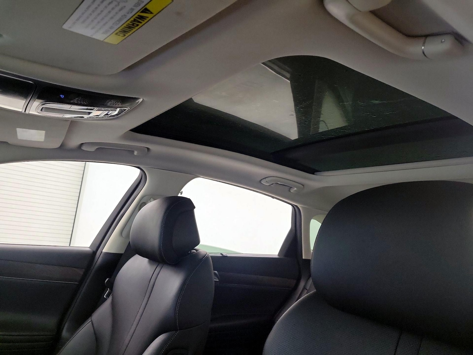 Panoramic Sunroof