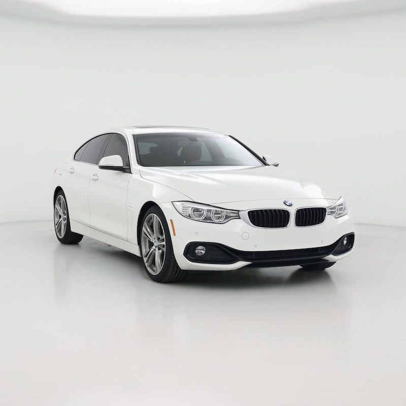 2017 BMW 430 I Gran Coupe