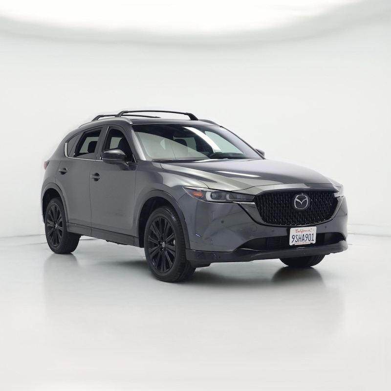 2025 Mazda CX-5 2.5 Turbo Premium