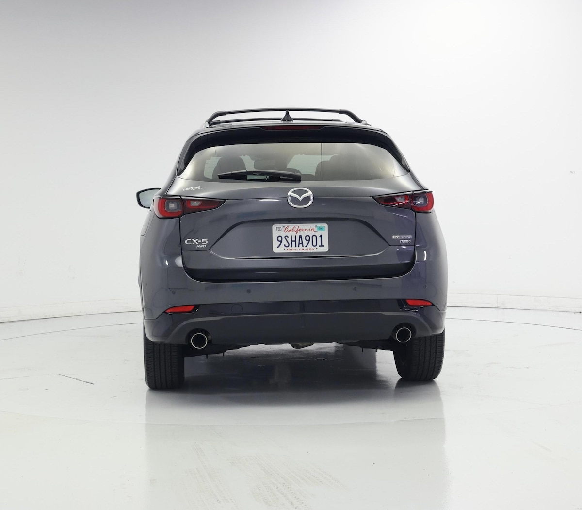 Rear