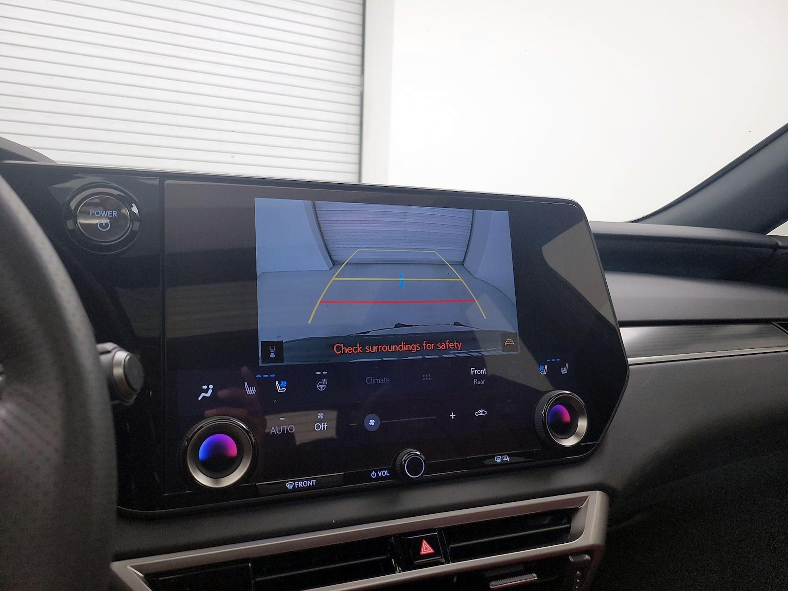 2024 Lexus RX Hybrid 500h - Photo 7