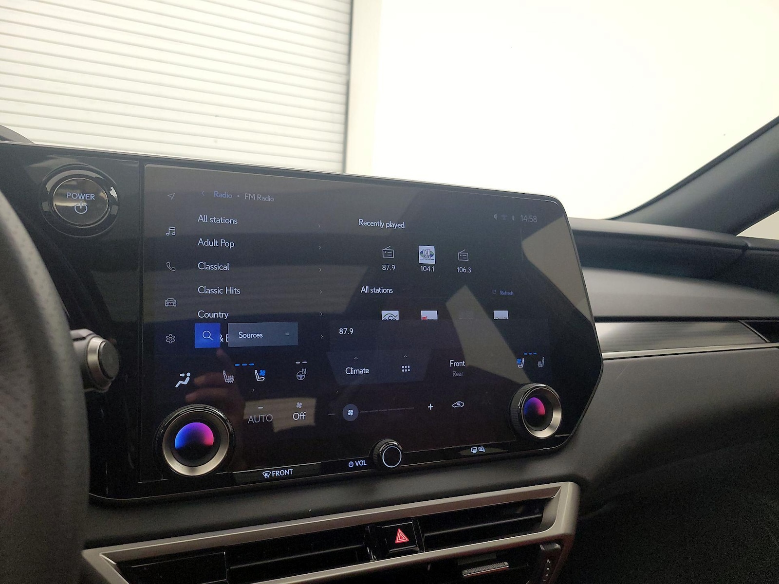 2024 Lexus RX Hybrid 500h - Photo 8