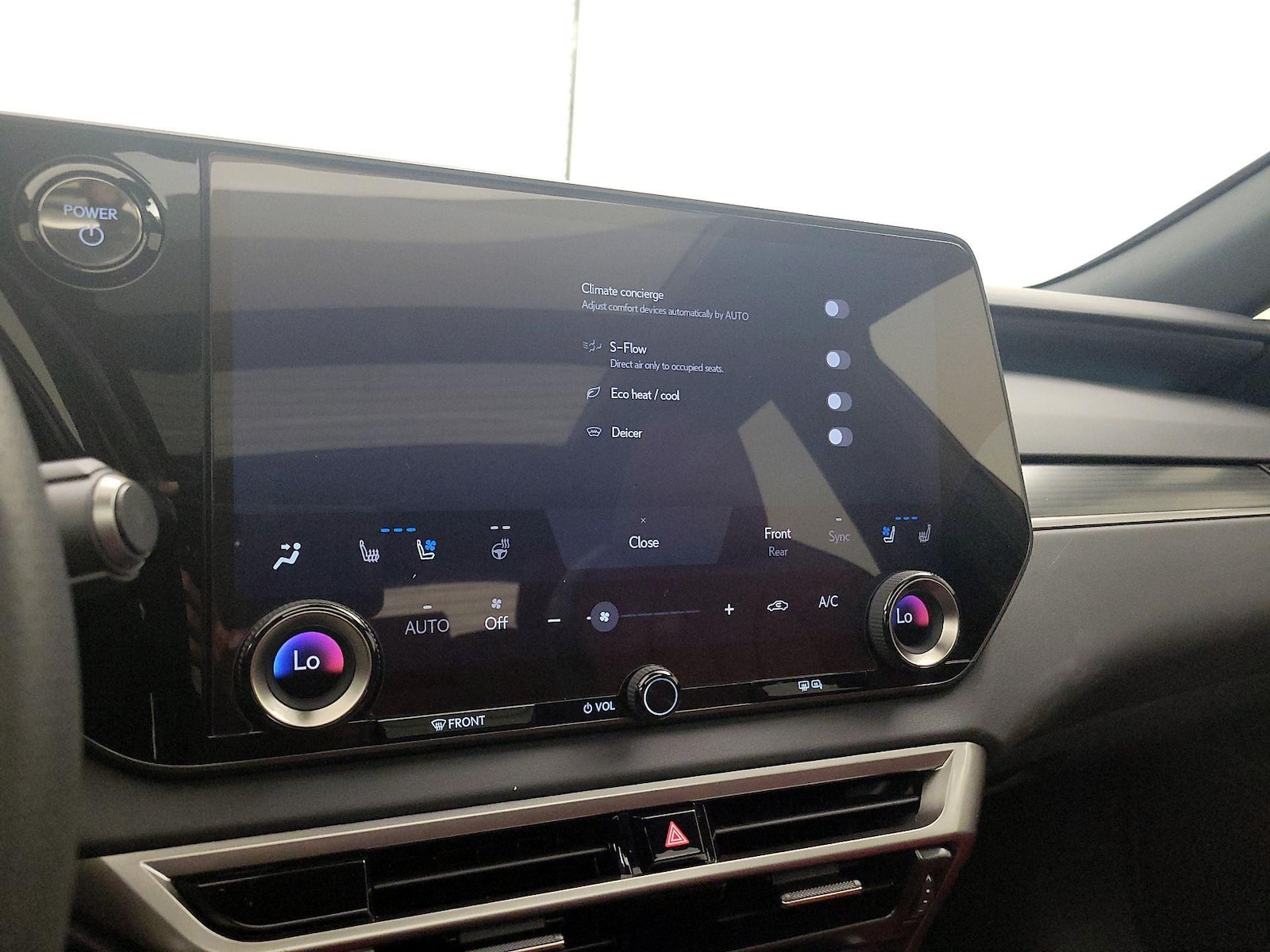 2024 Lexus RX Hybrid 500h - Photo 9