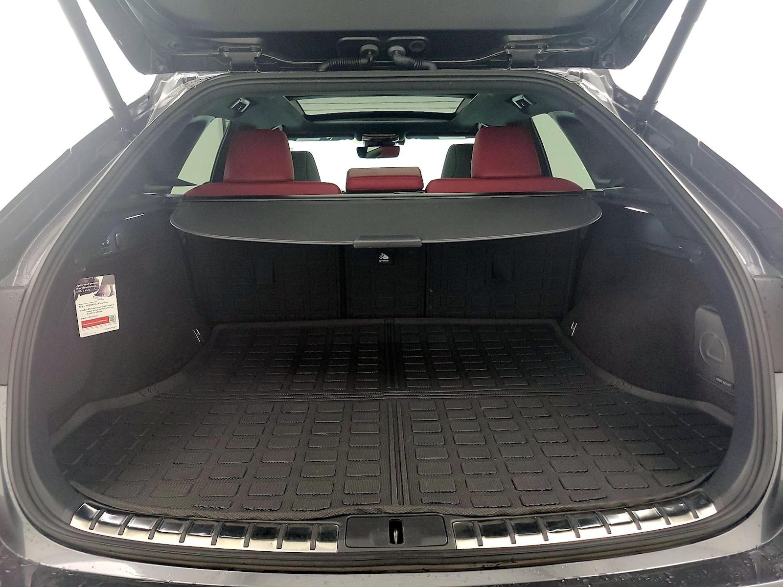 2024 Lexus RX Hybrid 500h - Photo 14