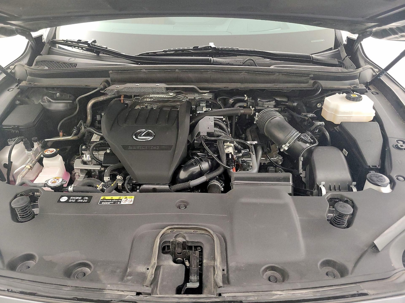 2024 Lexus RX Hybrid 500h - Photo 15
