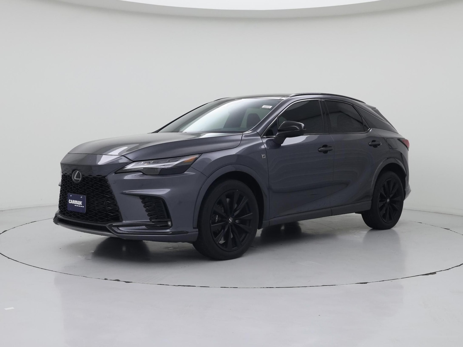 2024 Lexus RX Hybrid 500h - Photo 18