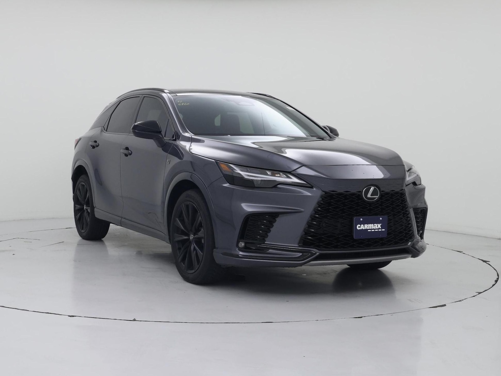 2024 Lexus RX Hybrid 500h - Photo 20