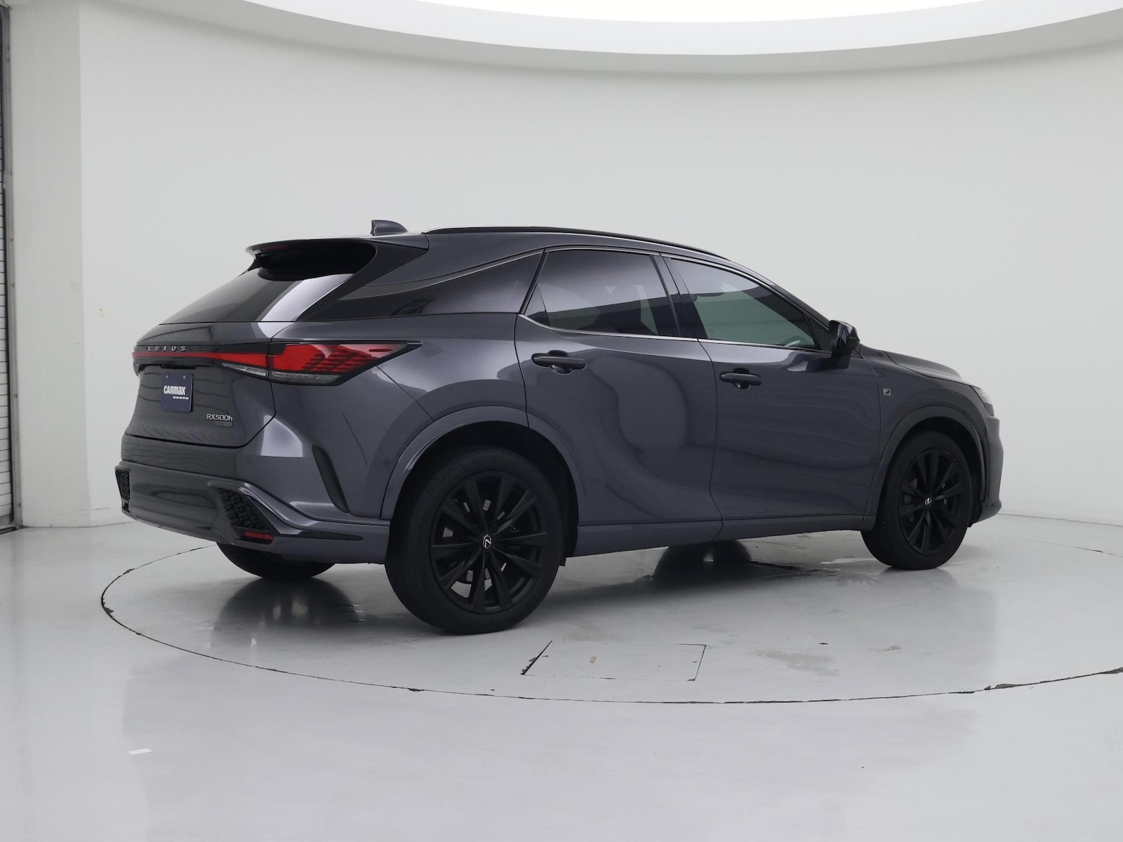 2024 Lexus RX Hybrid 500h - Photo 22