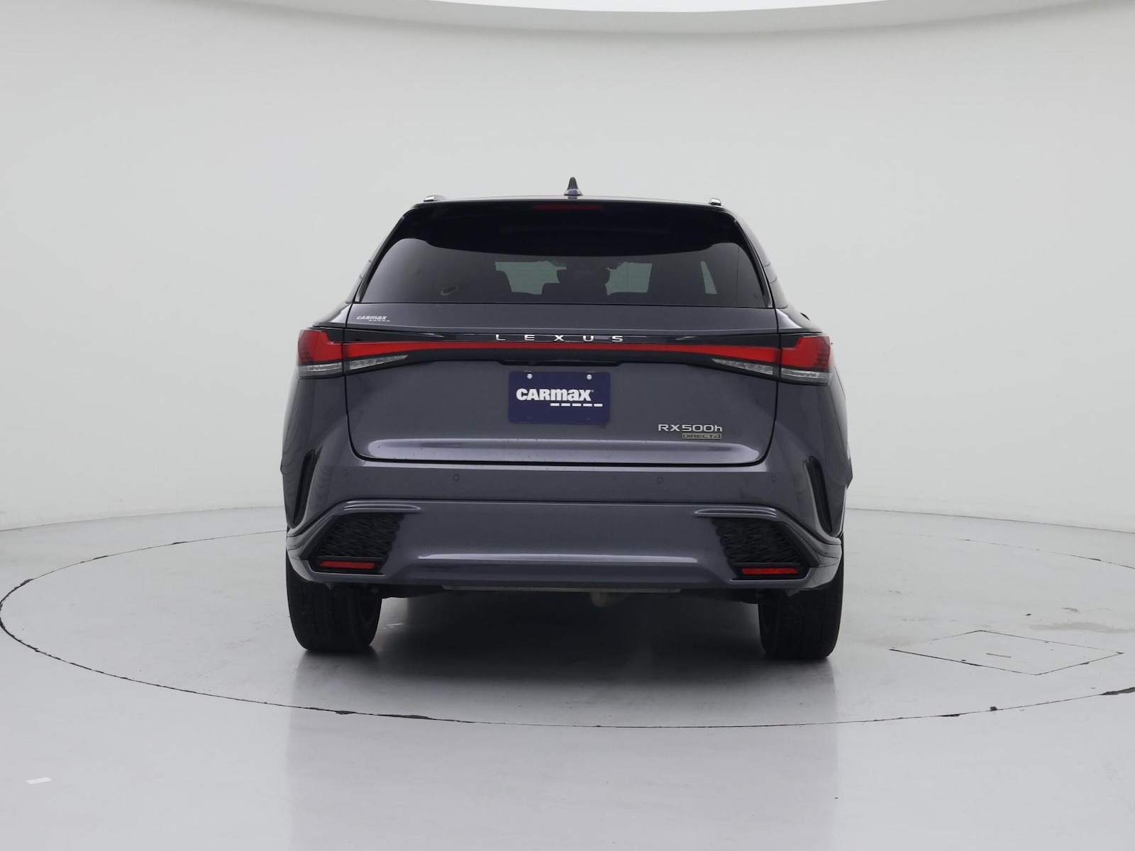 2024 Lexus RX Hybrid 500h - Photo 23