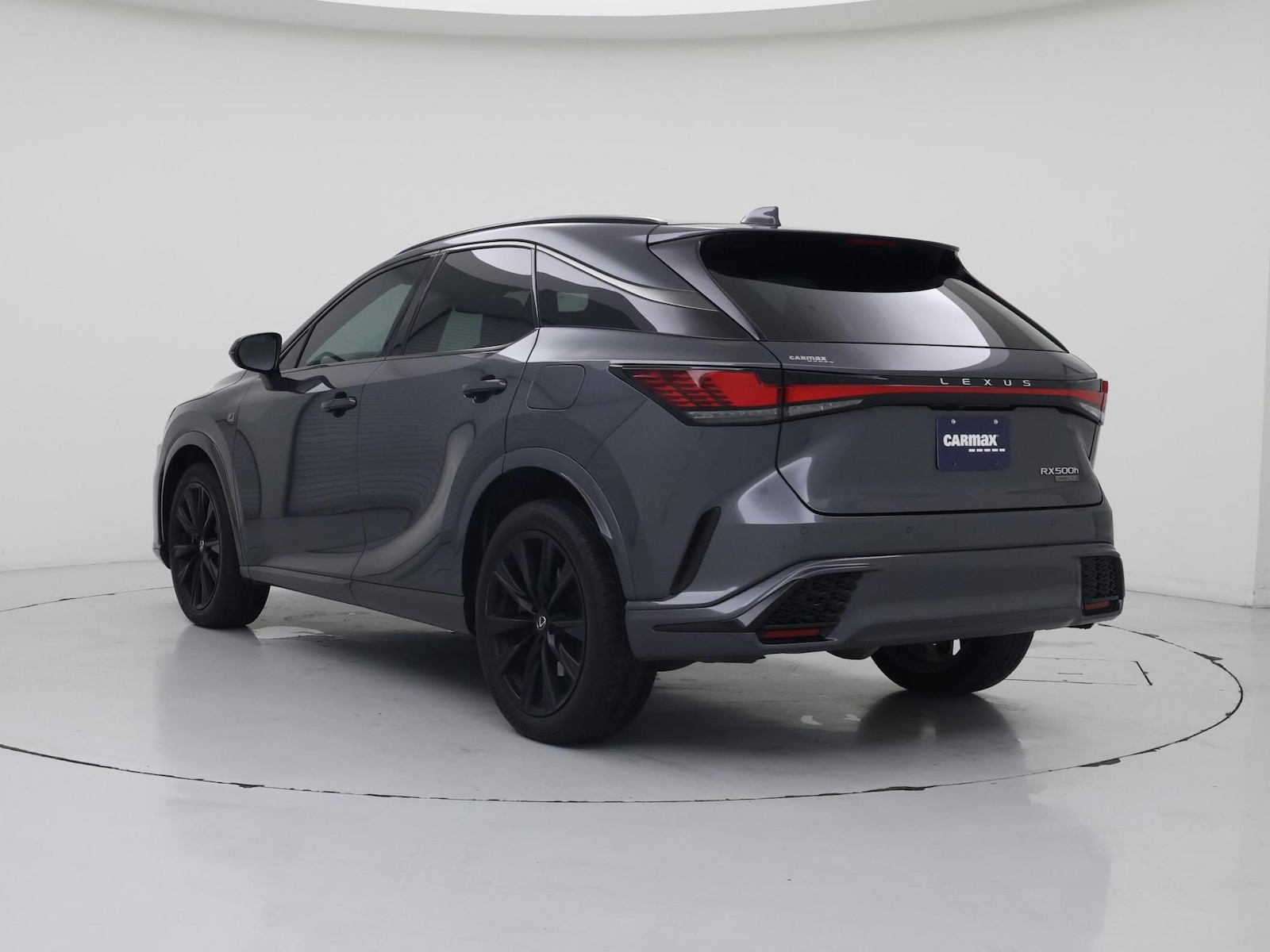 2024 Lexus RX Hybrid 500h - Photo 24