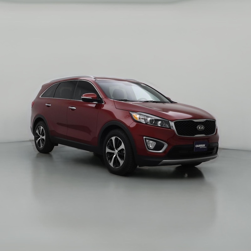 2017 Kia Sorento EX