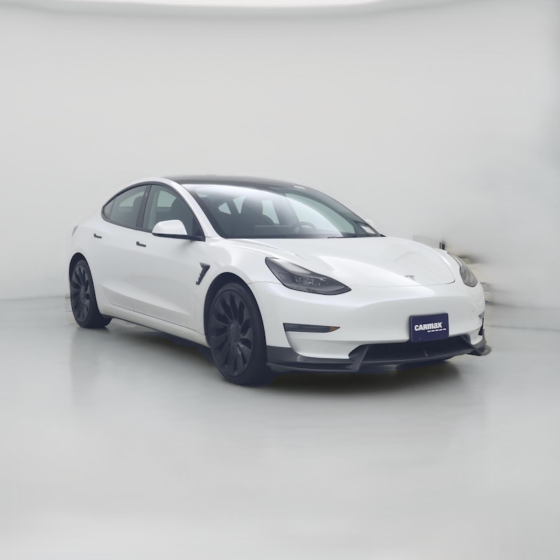 2023 Tesla Model 3 Performance