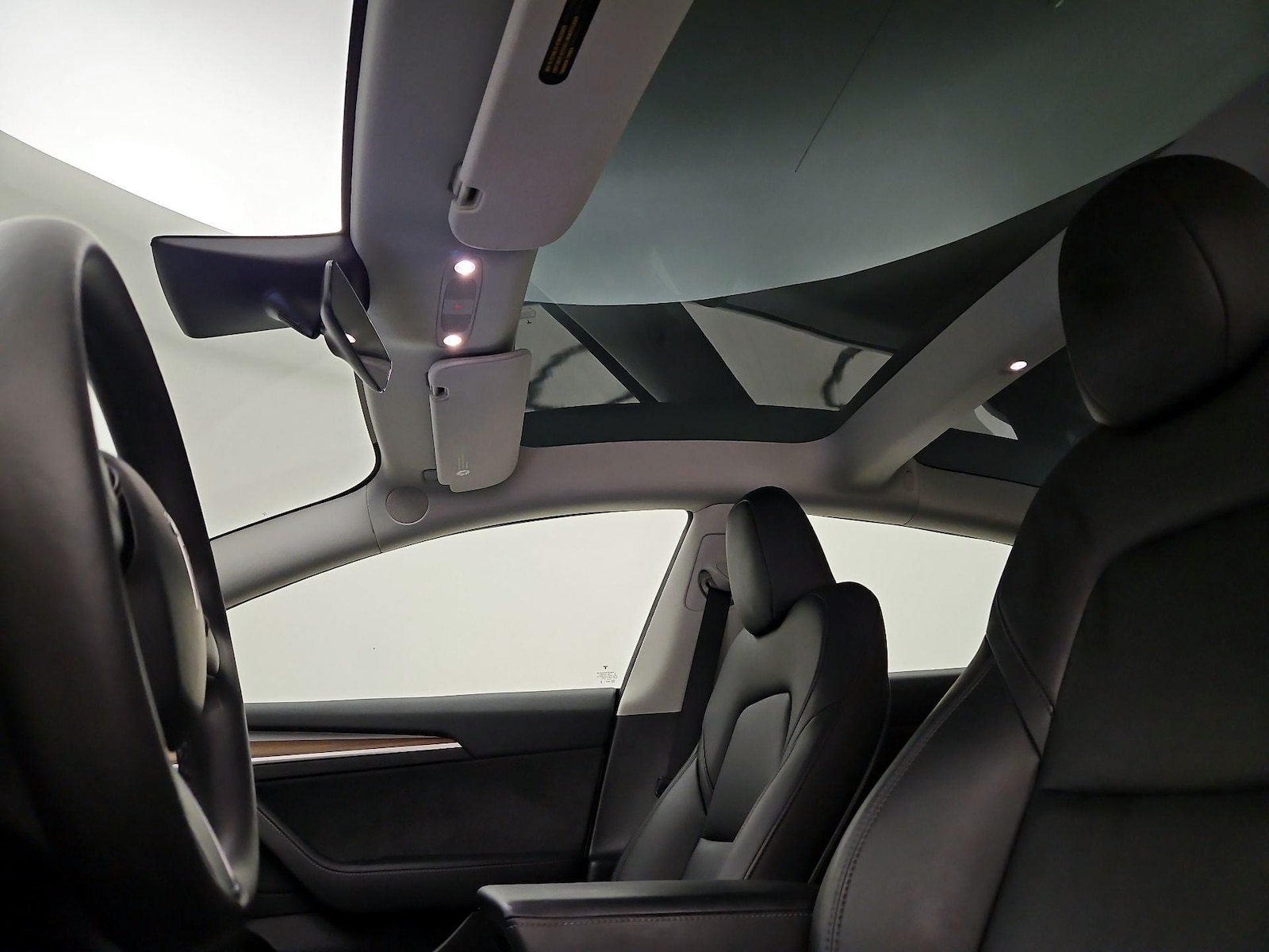 Skylight(s) & Overhead Airbags