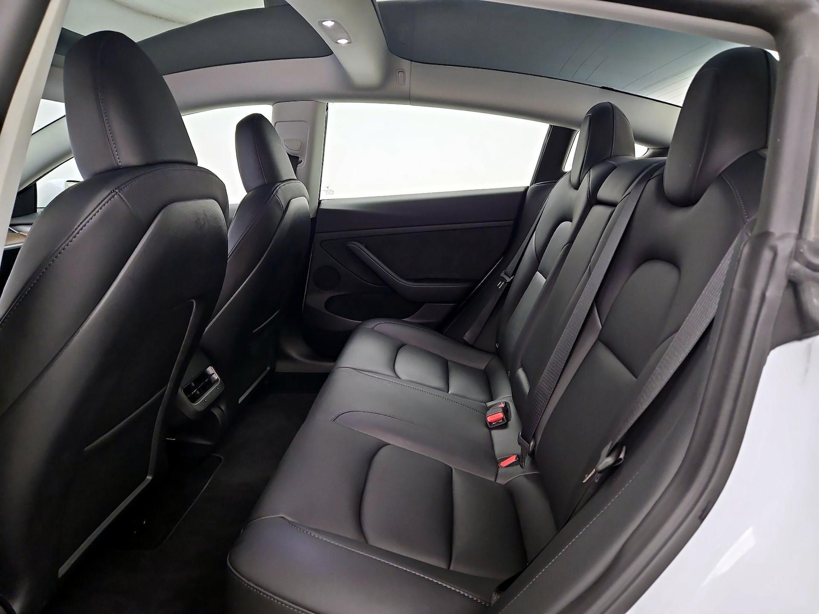 Rear Seat Heaters