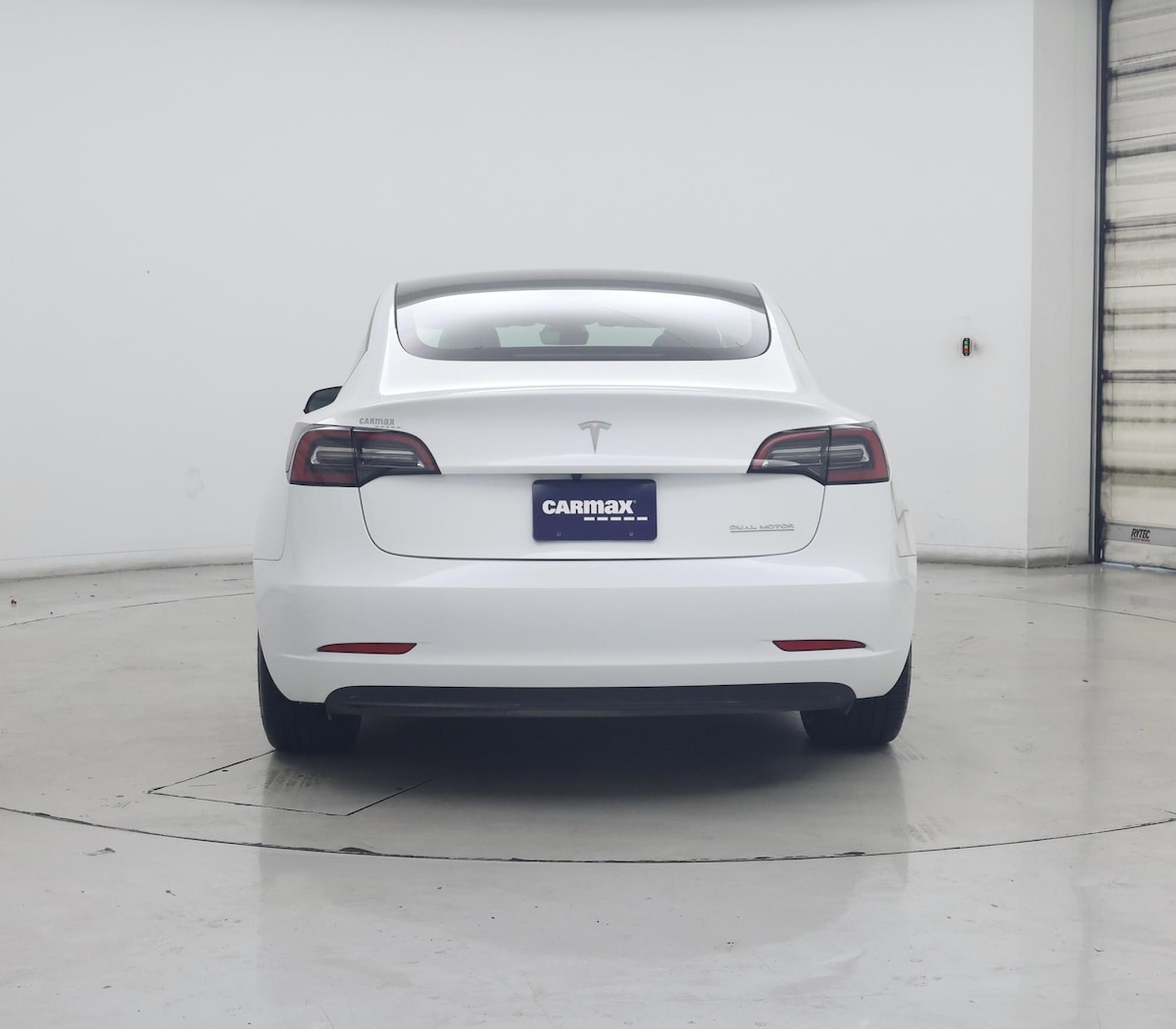 Rear