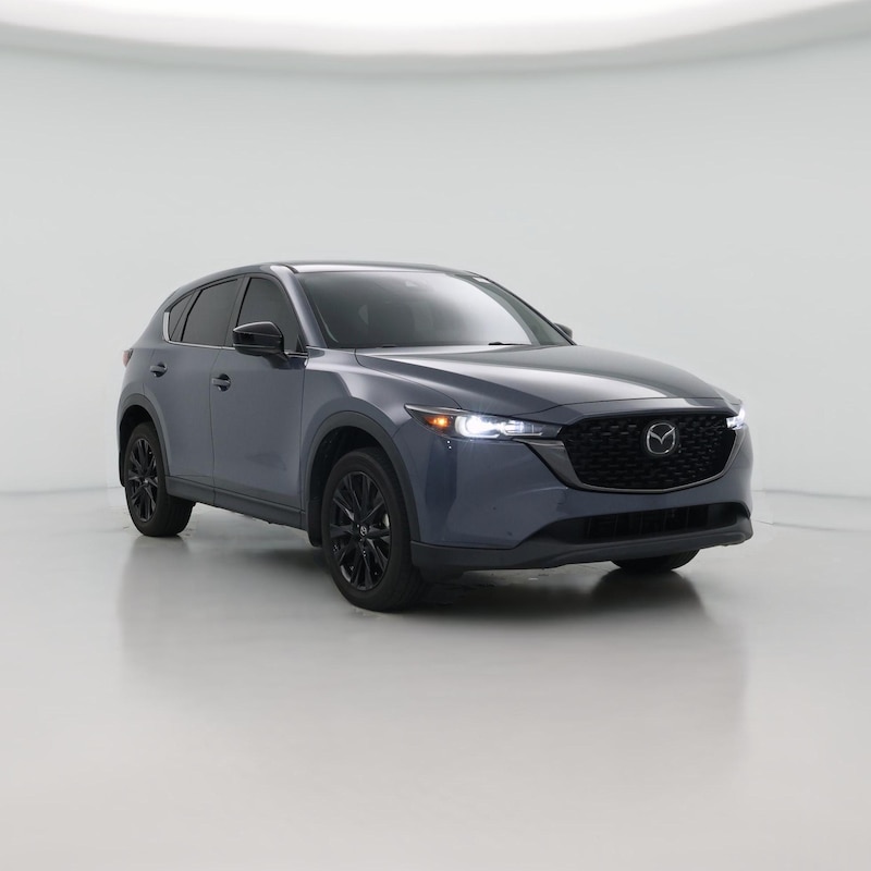 2024 Mazda CX-5 Carbon Edition