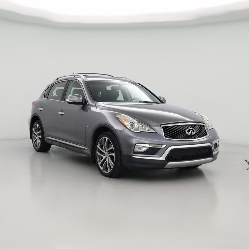 2017 Infiniti QX50