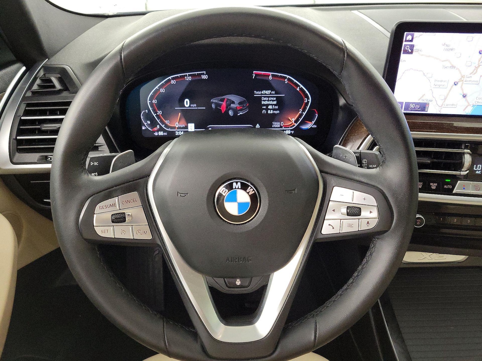 Lane Departure Warning
