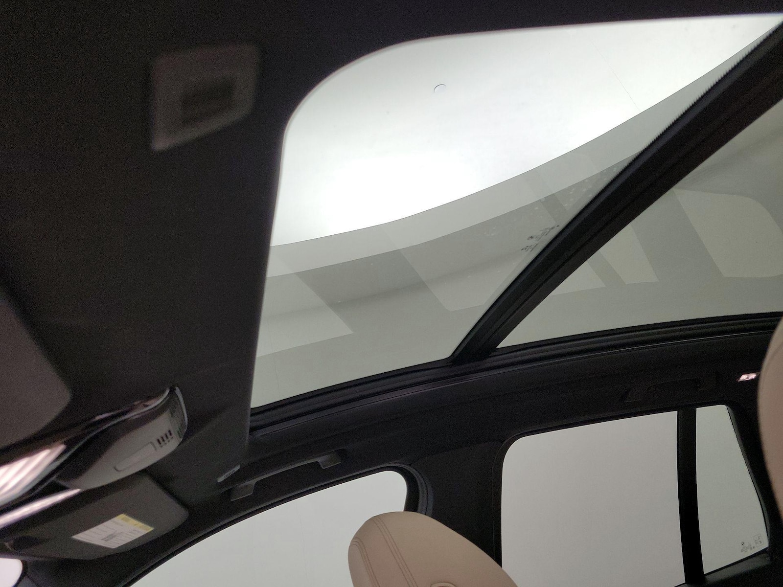 Panoramic Sunroof