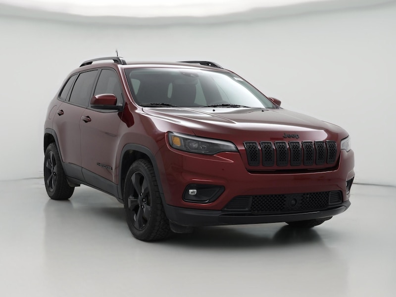 2021 Jeep Cherokee Altitude
