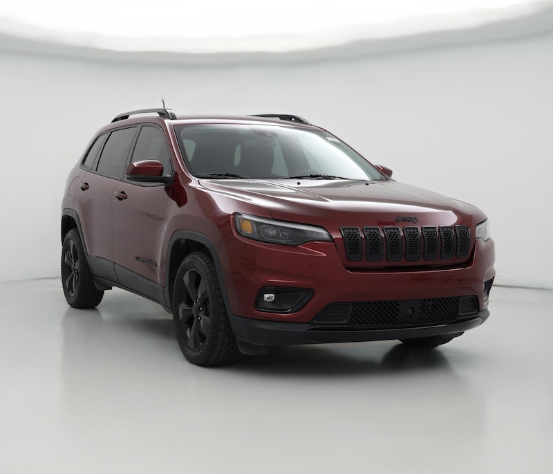 2021 Jeep Cherokee Altitude