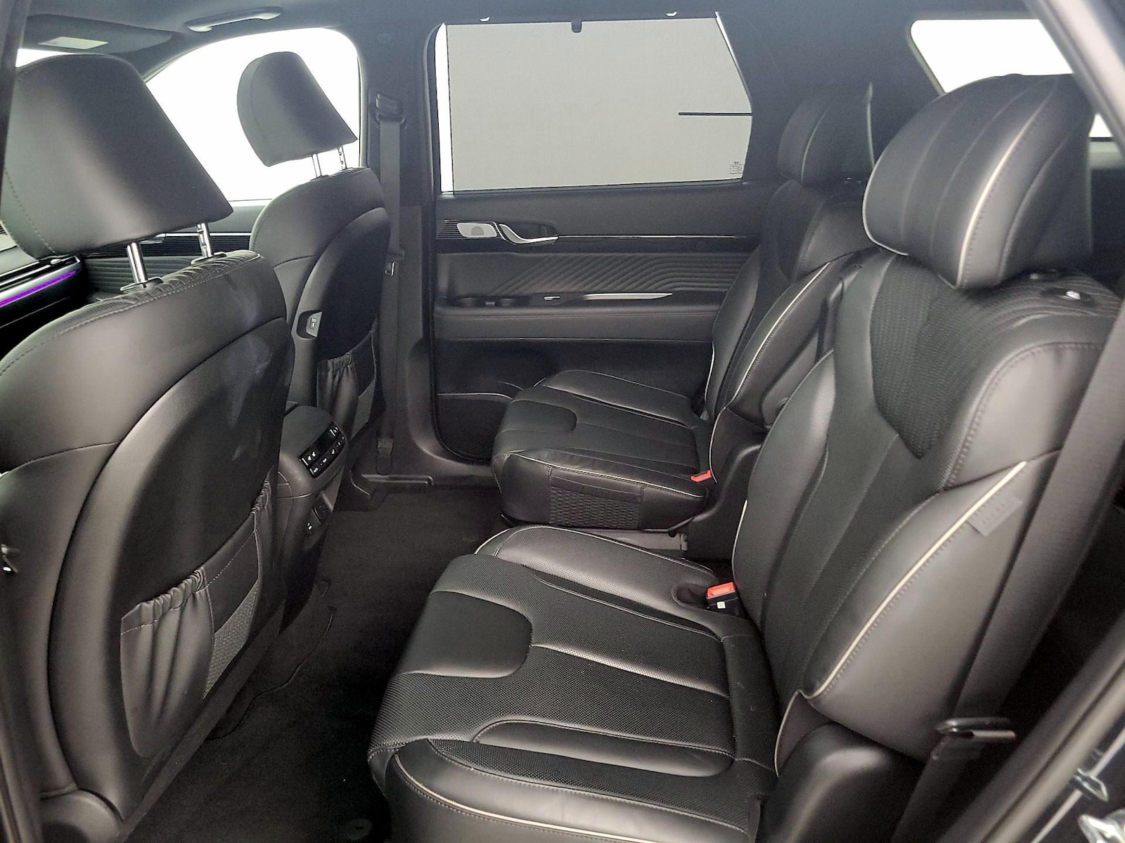 Rear Air Conditioning