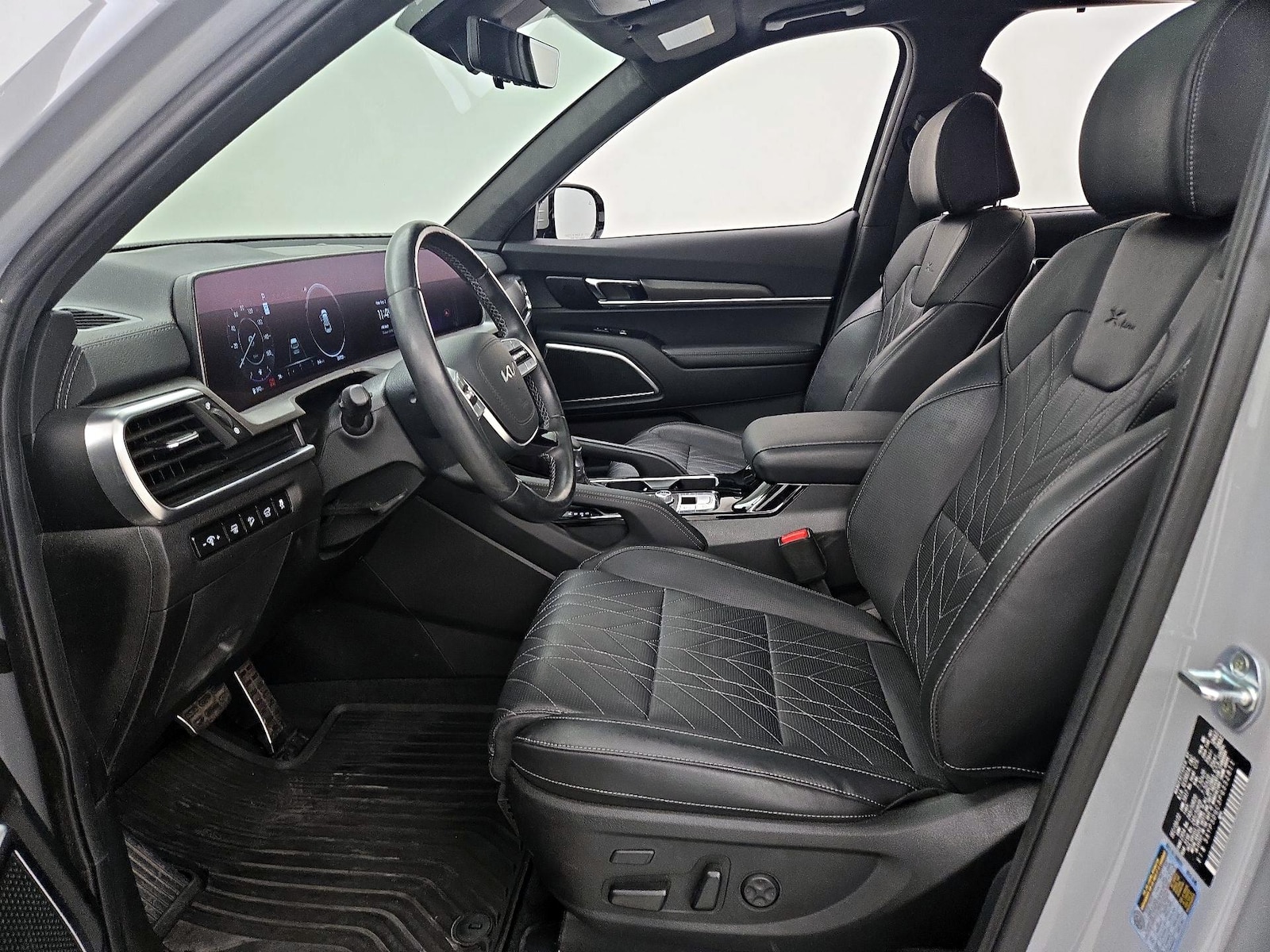 Front Seat Heaters & A/C Seat(s)