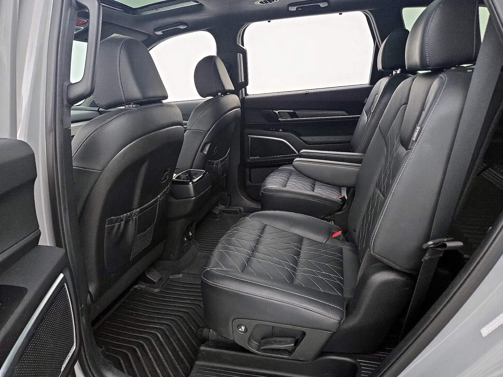 Rear Air Conditioning