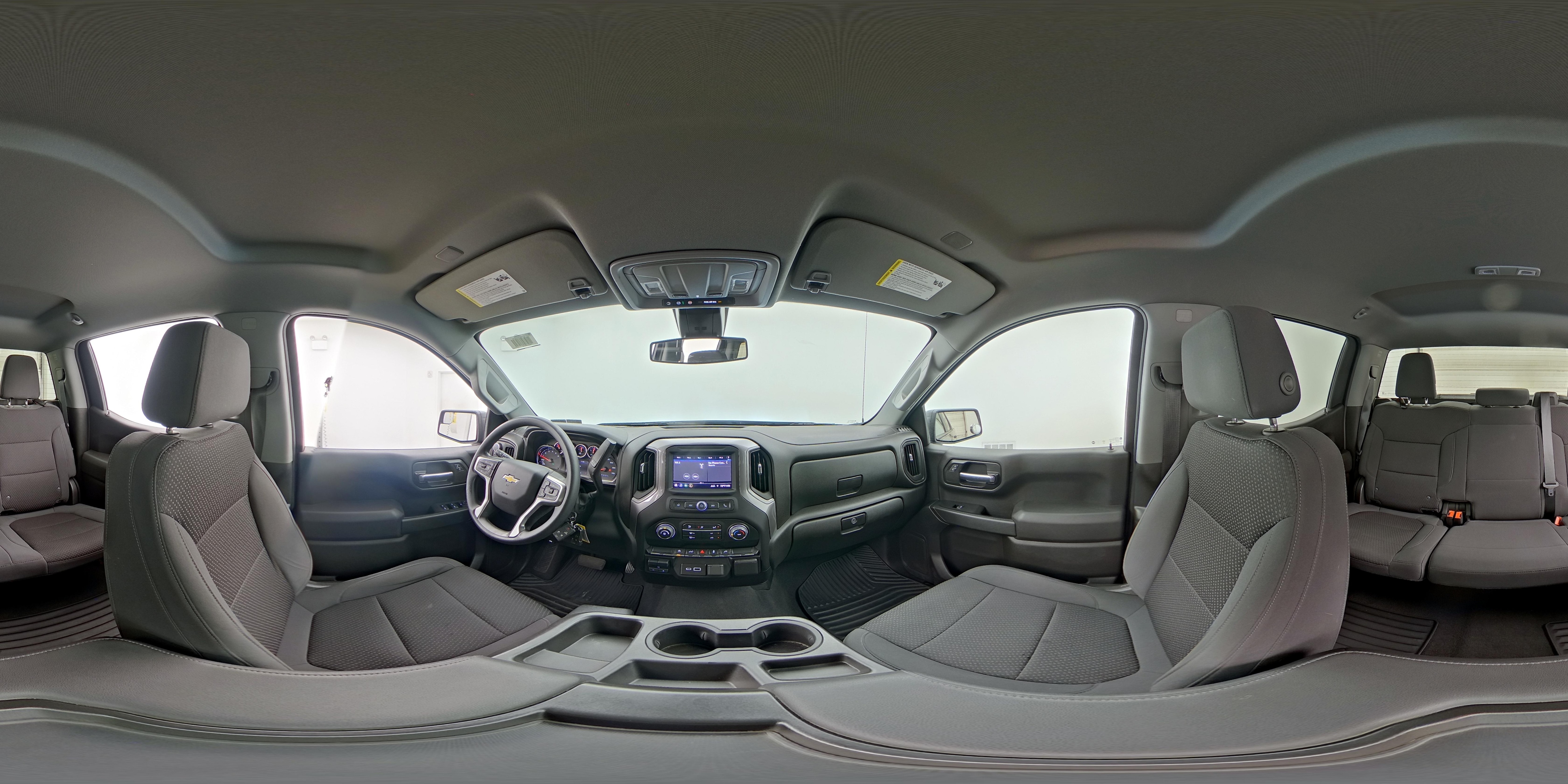 2021 Chevrolet Silverado 1500 Custom - Photo 24