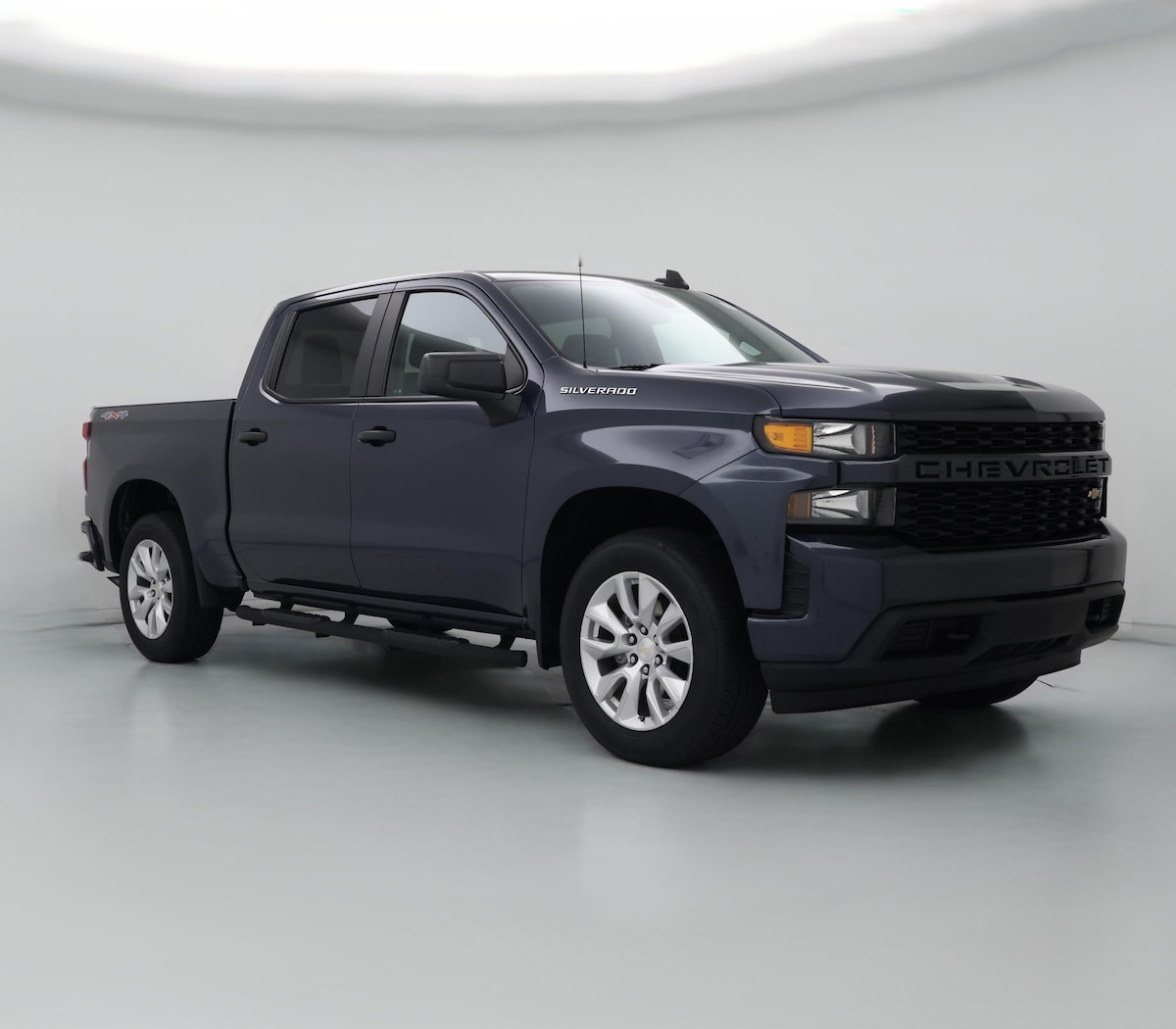 Featured vehicle