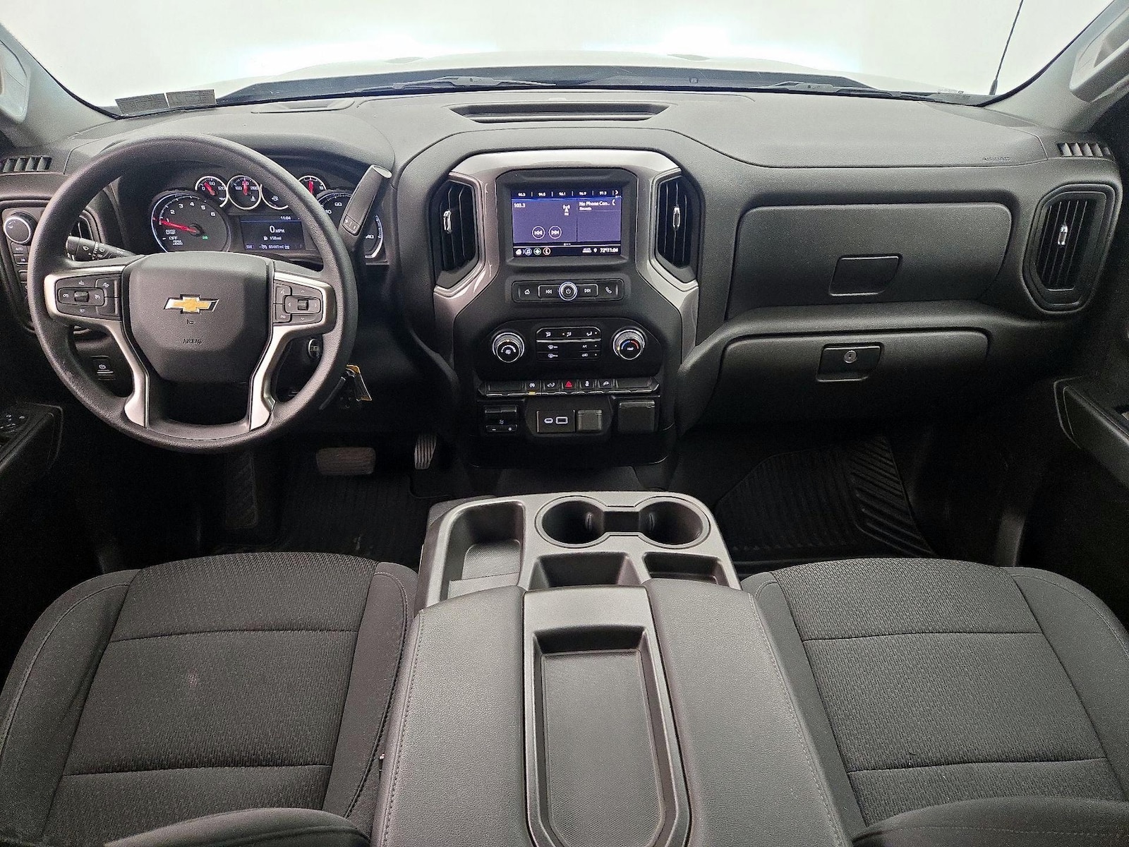 2021 Chevrolet Silverado 1500 Custom - Photo 10
