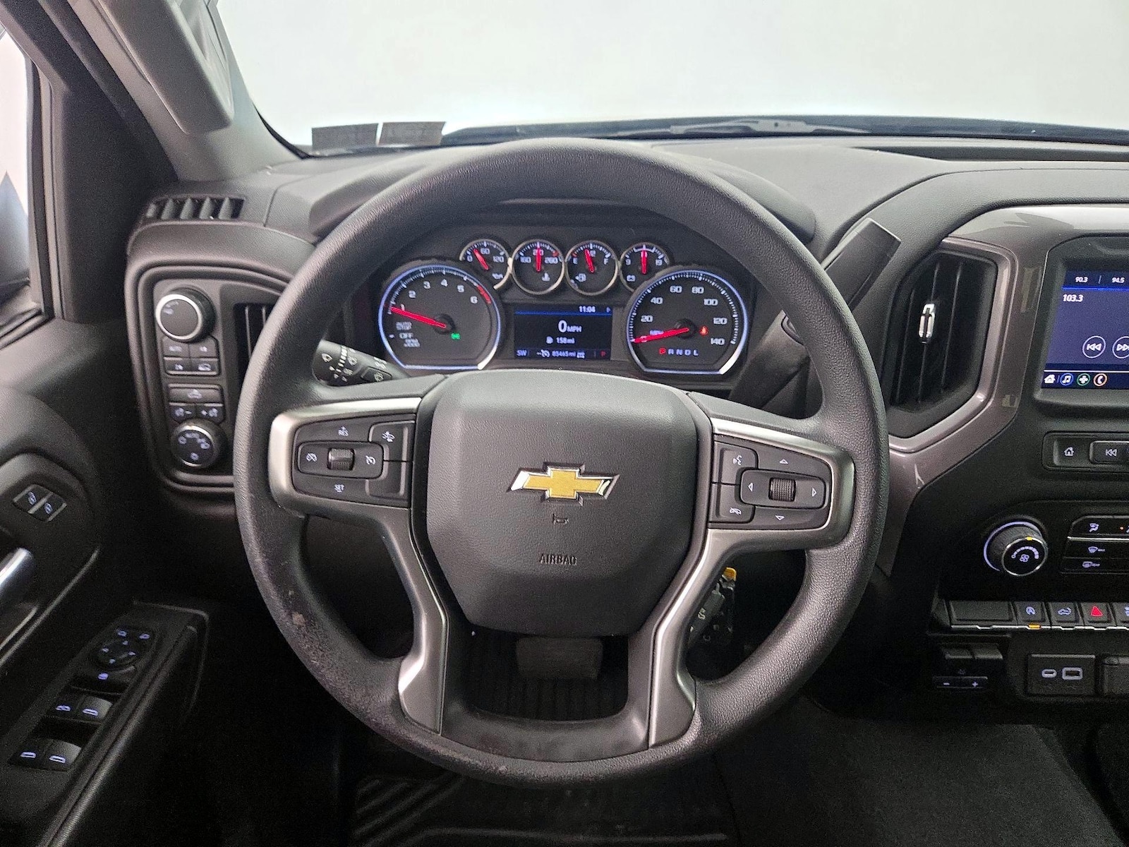 2021 Chevrolet Silverado 1500 Custom - Photo 11