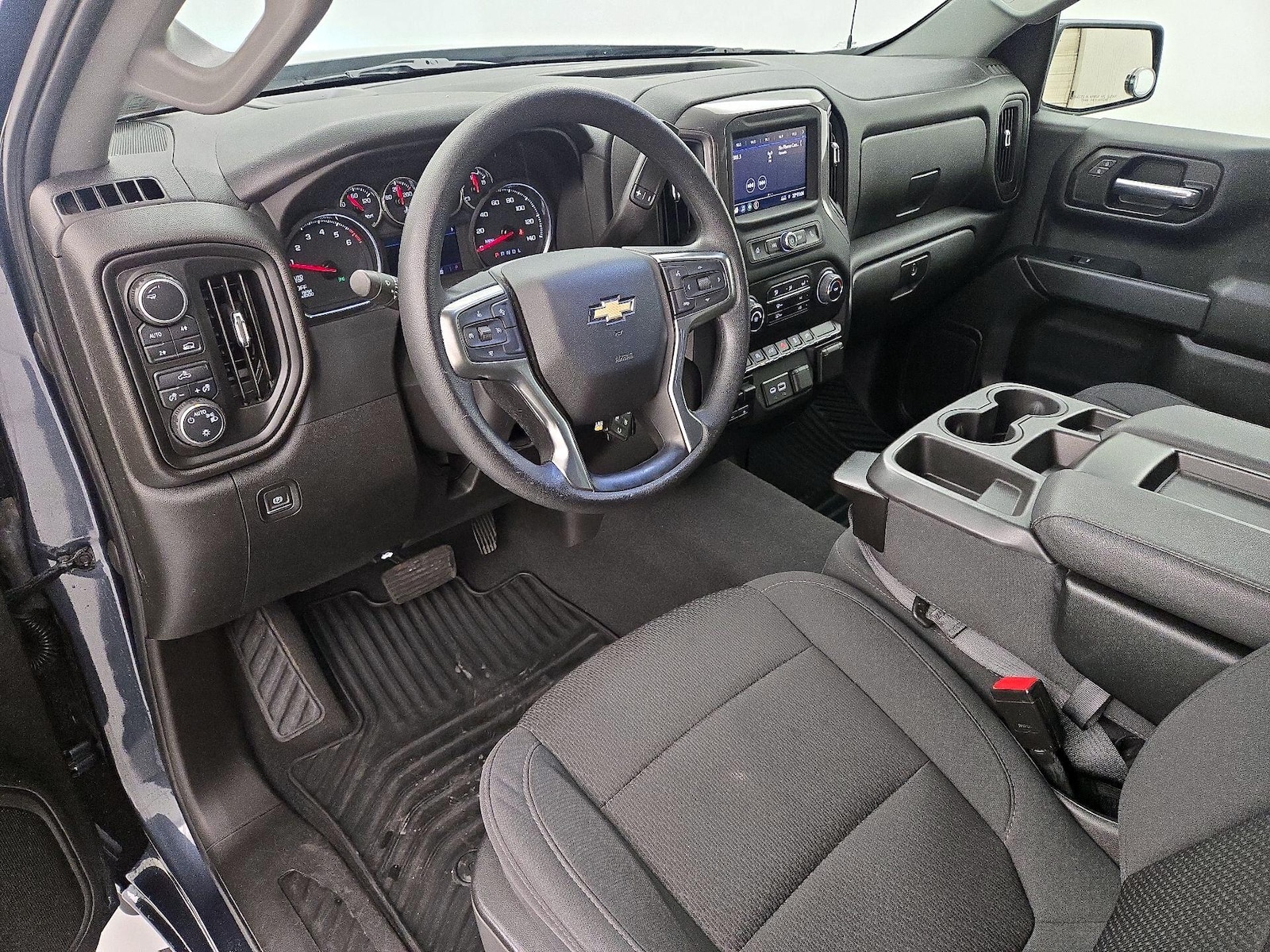 2021 Chevrolet Silverado 1500 Custom - Photo 12