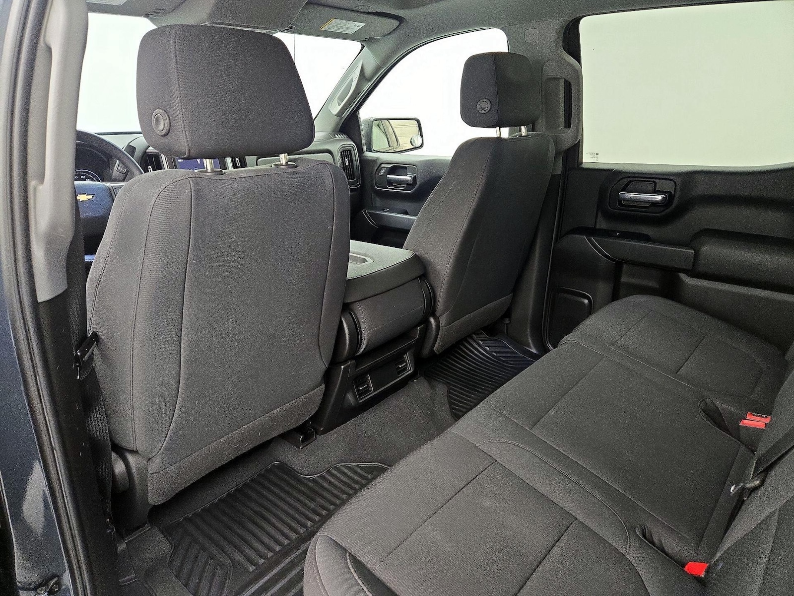 2021 Chevrolet Silverado 1500 Custom - Photo 20