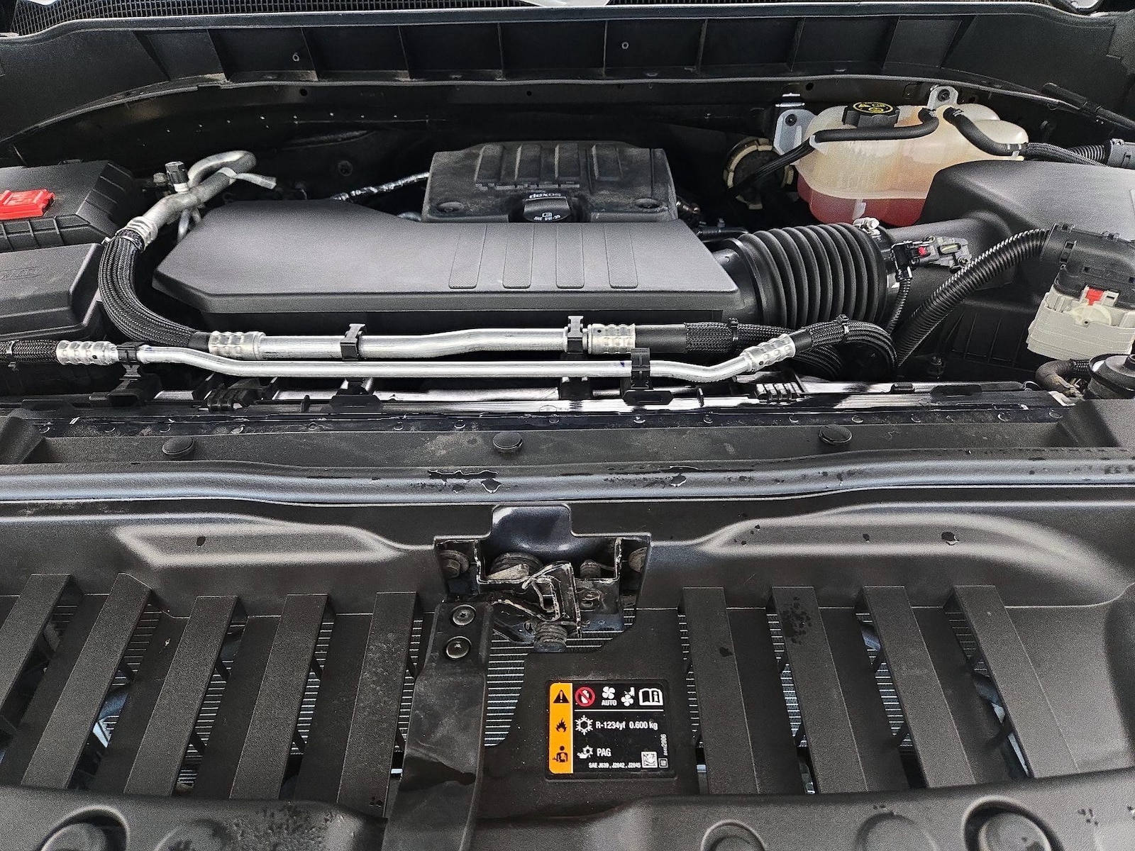 2021 Chevrolet Silverado 1500 Custom - Photo 22
