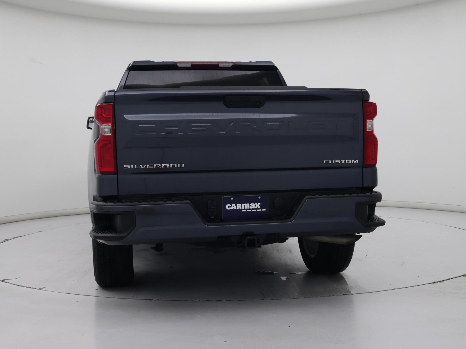 2021 Chevrolet Silverado 1500 Custom - Photo 7