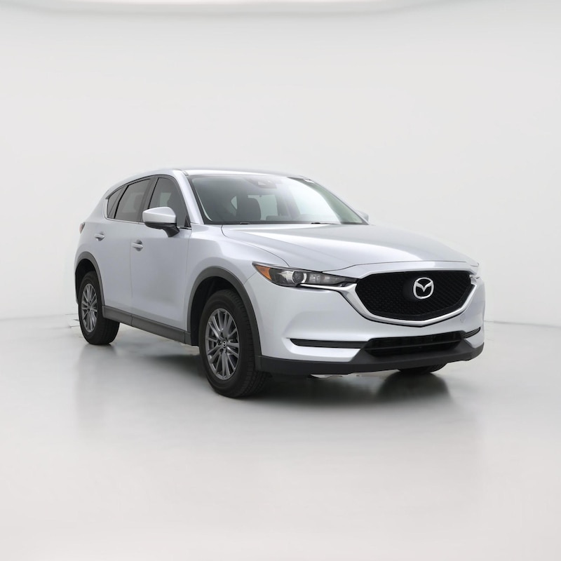 2018 Mazda CX-5 Sport