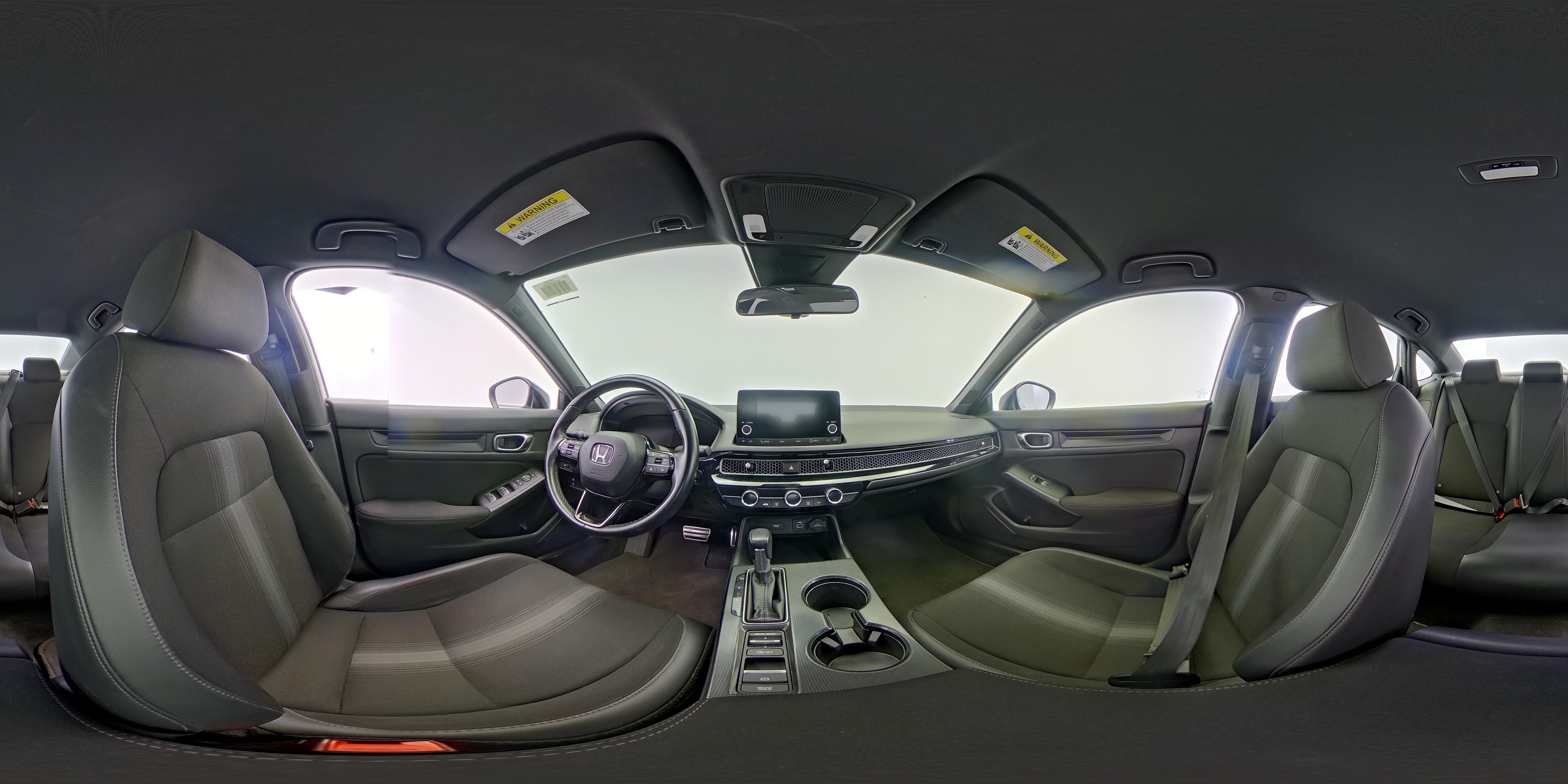 2024 Honda Civic Sport - Photo 24
