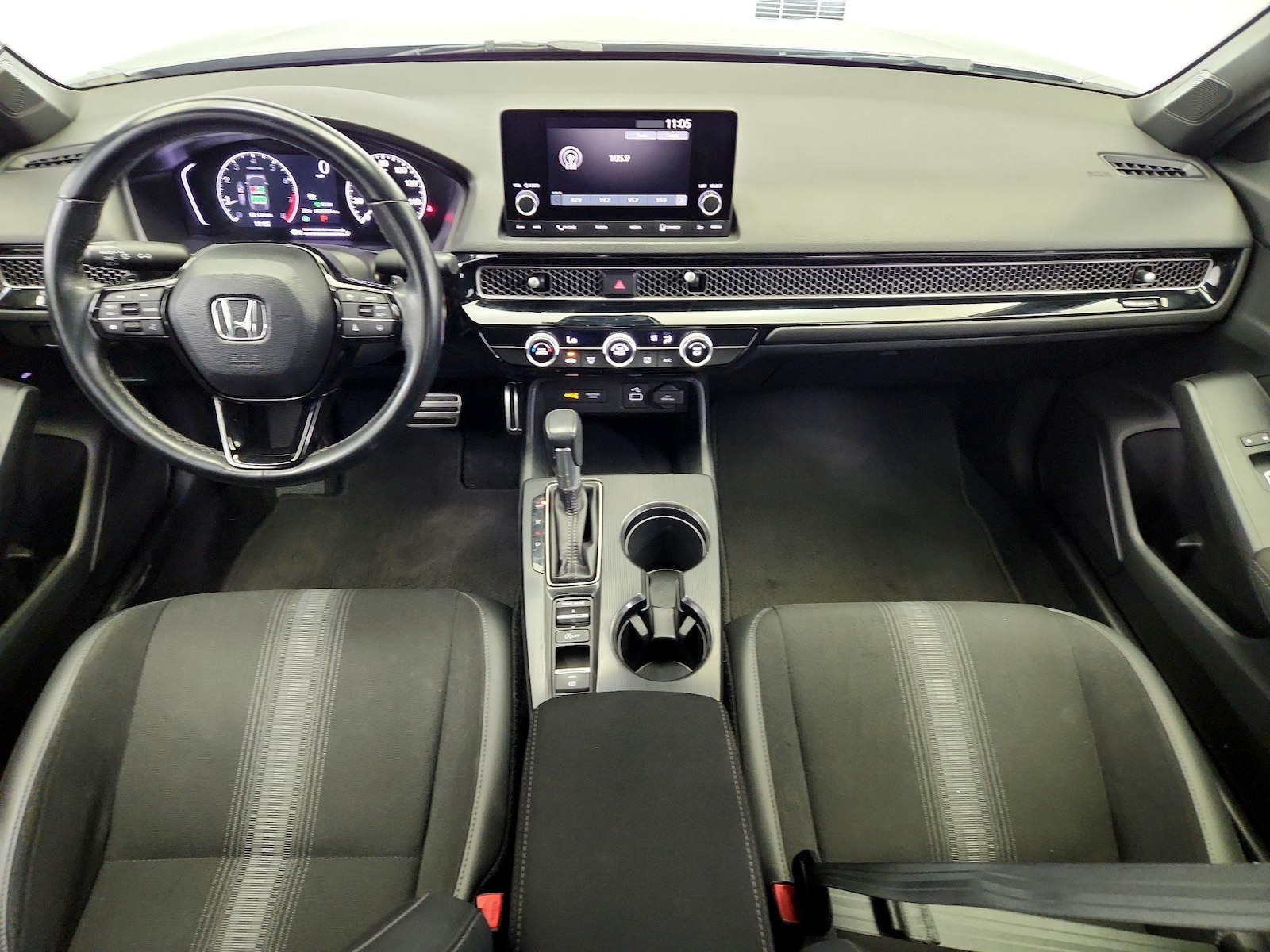 2024 Honda Civic Sport - Photo 10