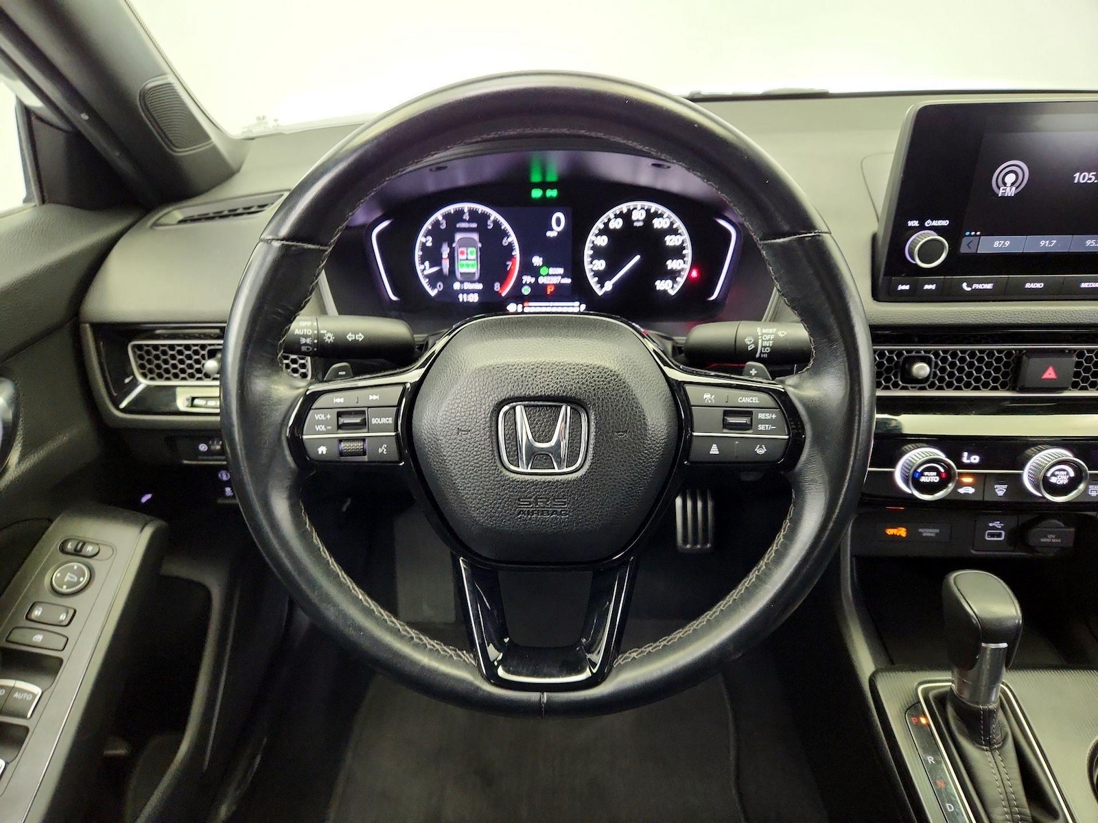 2024 Honda Civic Sport - Photo 11