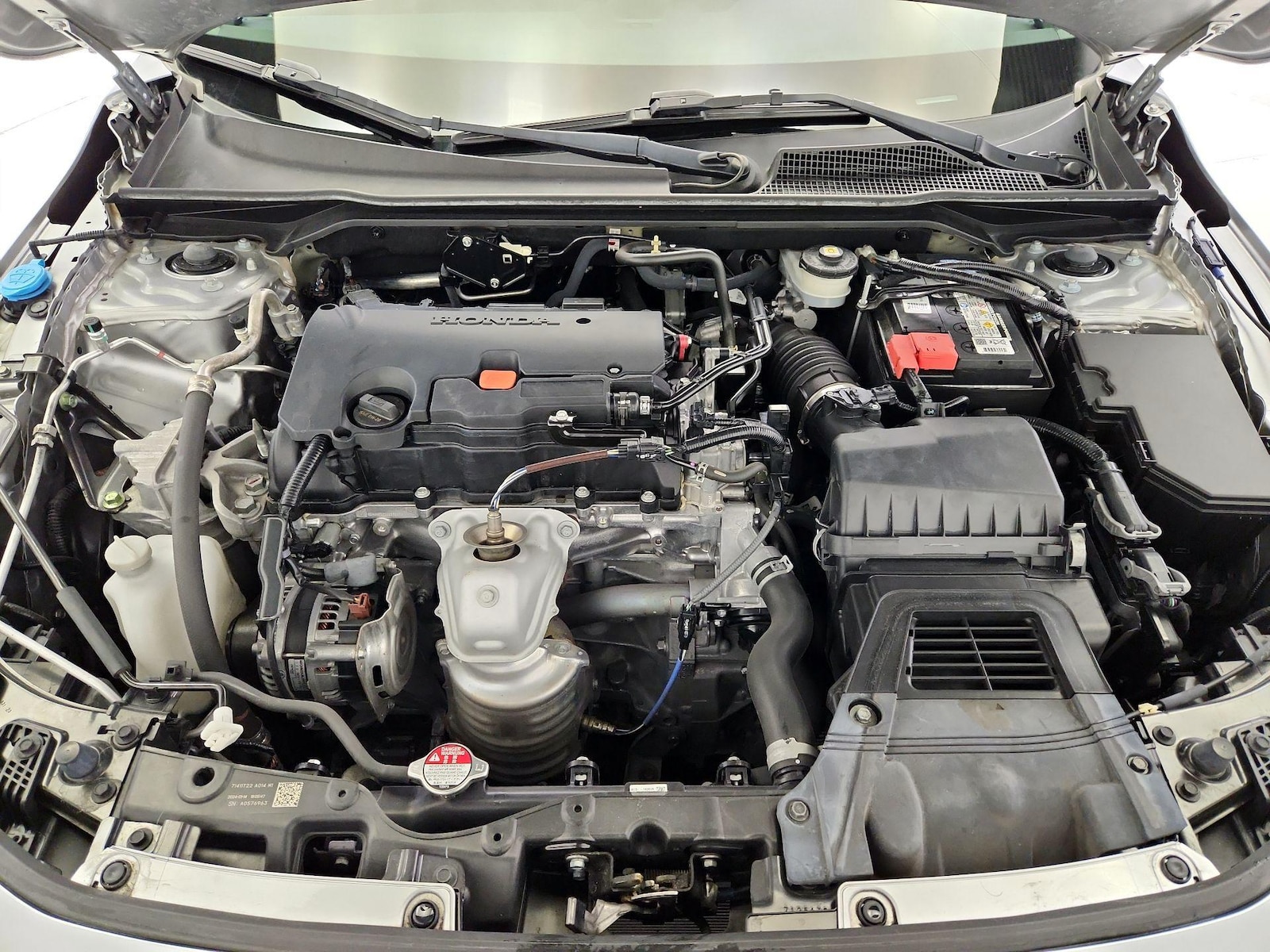 2024 Honda Civic Sport - Photo 22