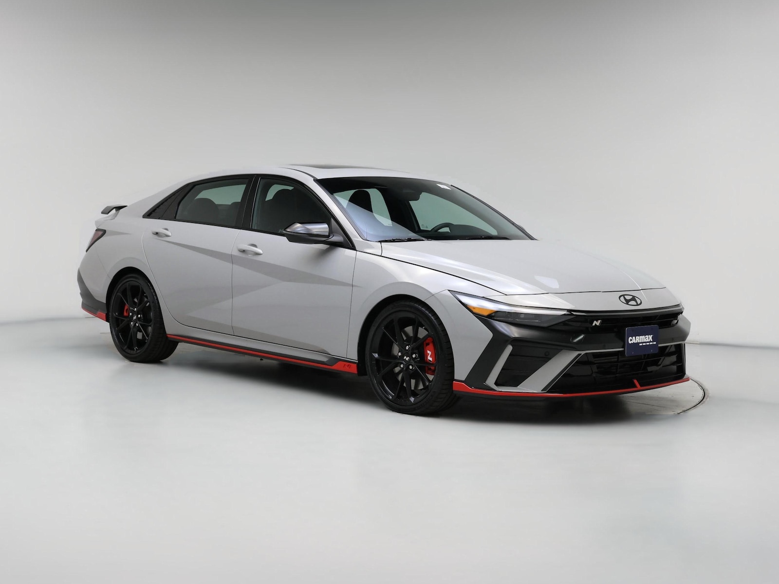 2025 Hyundai Elantra N