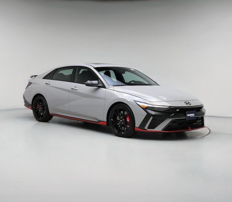 2025 Hyundai Elantra N
