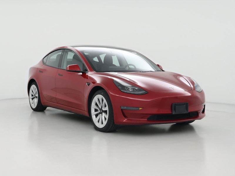 2022 Tesla Model 3 null