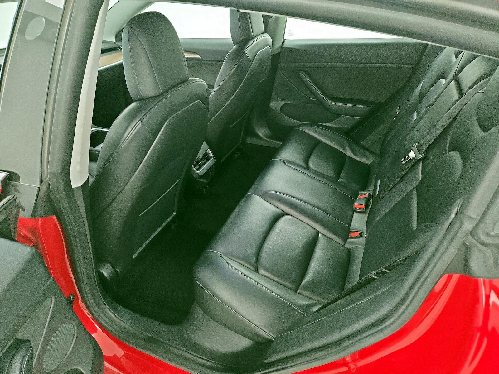 Rear Seat Heaters