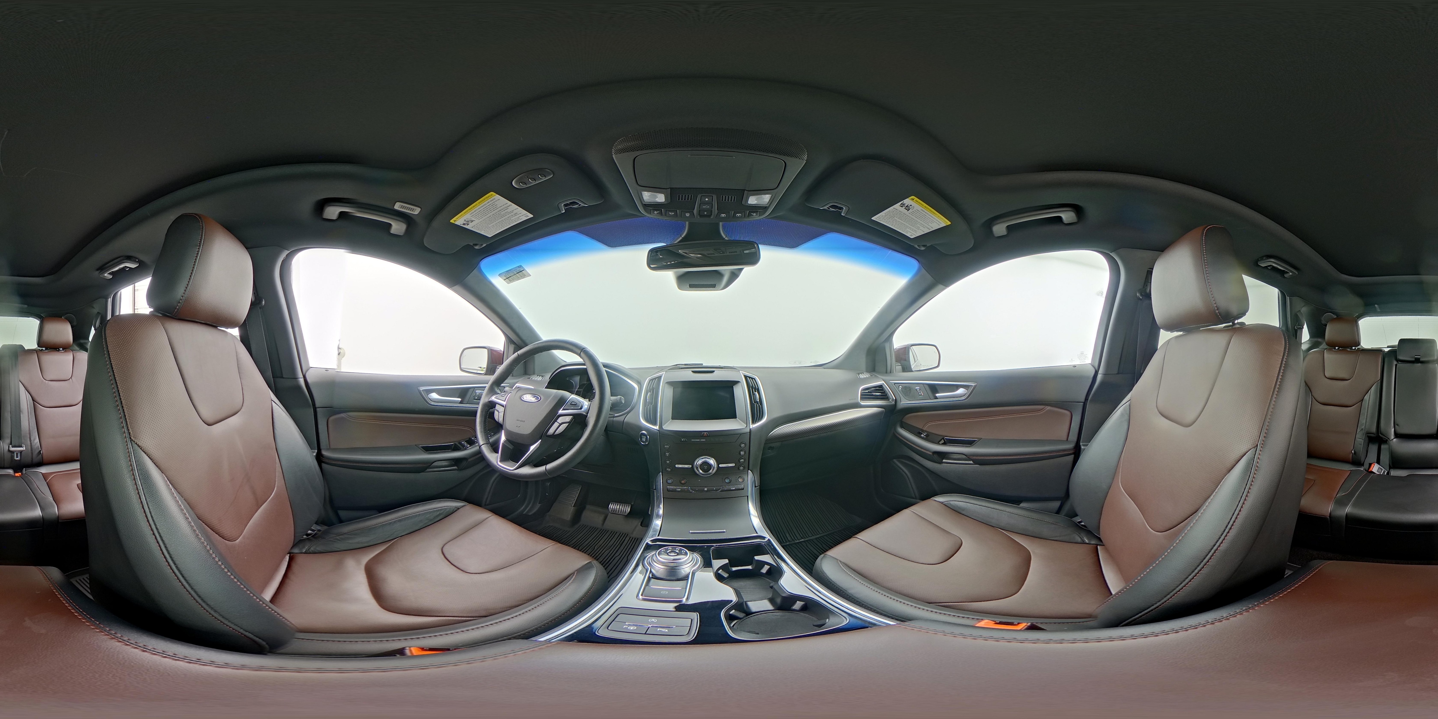 2020 Ford Edge Titanium - Photo 27