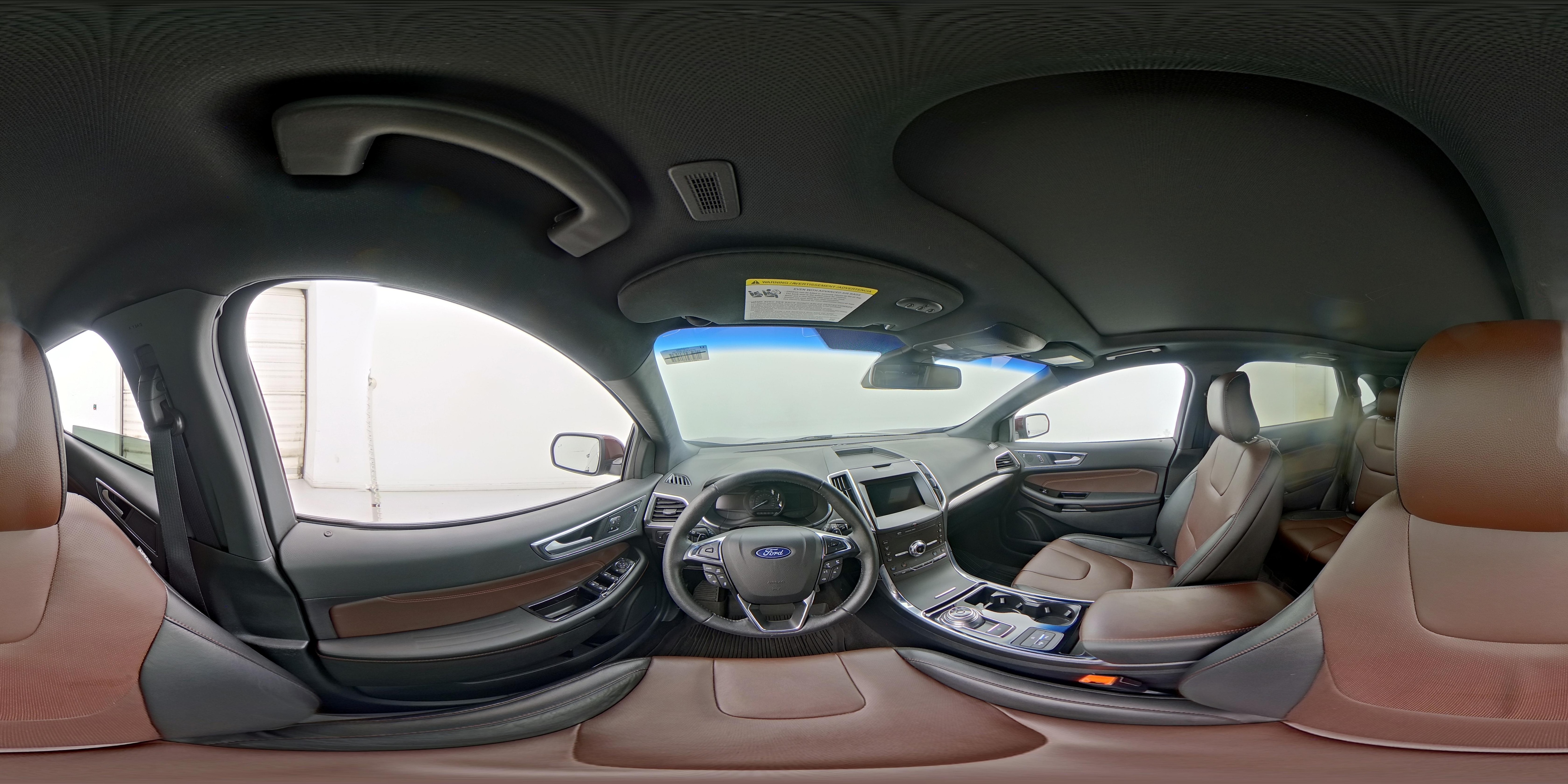 2020 Ford Edge Titanium - Photo 29
