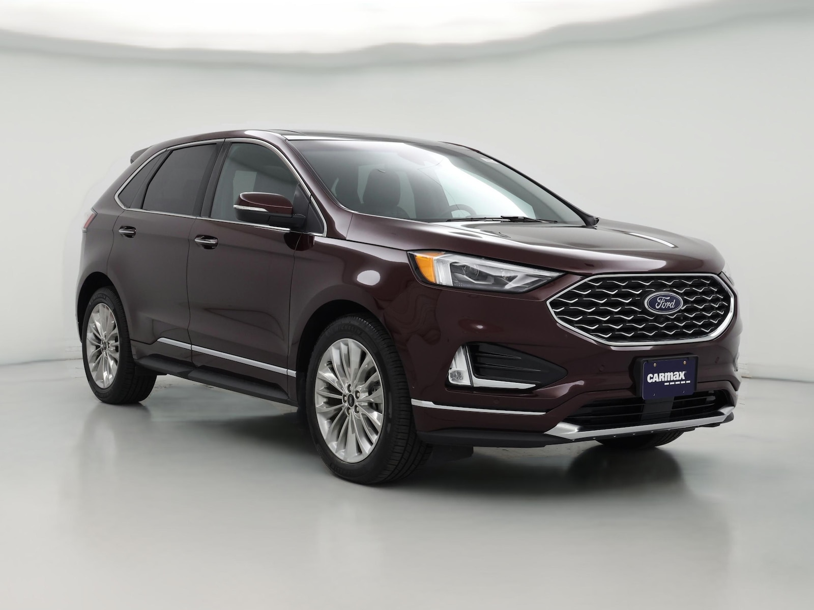 2020 Ford Edge Titanium - Photo 1