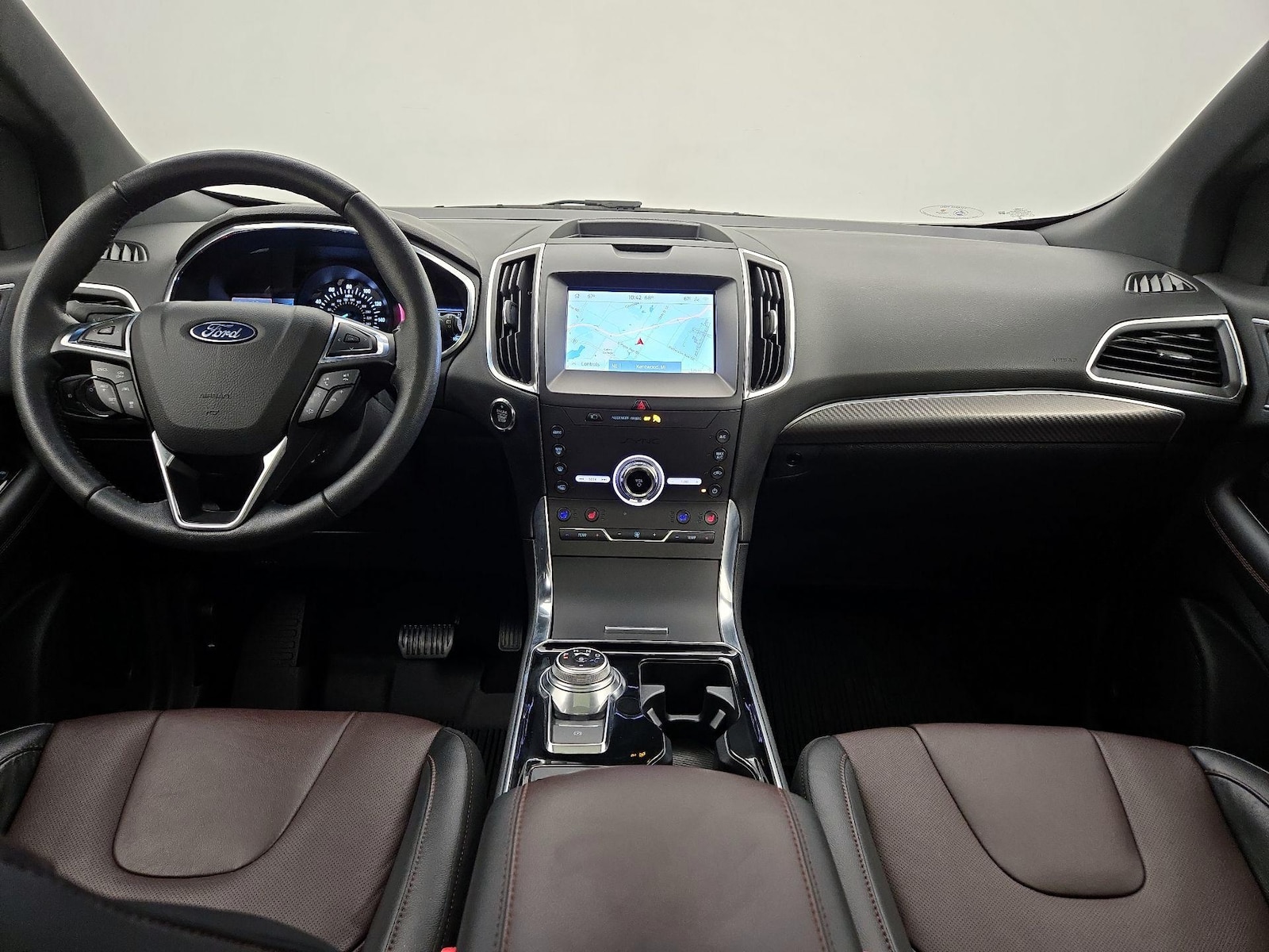 2020 Ford Edge Titanium - Photo 10